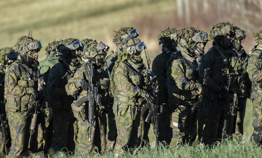 Slo full alarm etter matskandale under Nato-øvelsen: - Kunne kostet Norge to milliarder