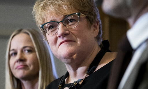 Folk elsker det gamle huset