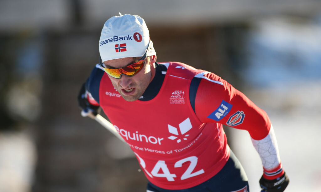 Northug fikk rundjuling i norgescupen