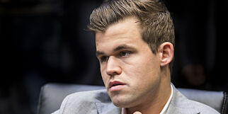 Carlsen med sliteseier mot tysk vidunderbarn (14)