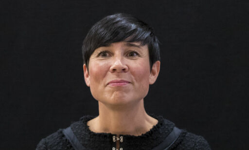 Eriksen Søreide kåret til en av Europas mest spennende politikere