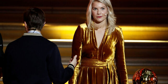 Ada Hegerberg: - Vi begynte å gråte, før vi gråt enda en gang