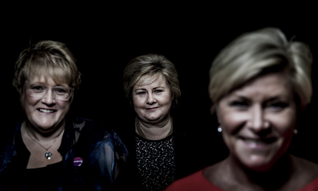 Budsjett-tabbe bidro til bråket i Venstre
