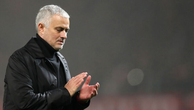 Irritert Mourinho: - Vi skyter oss alltid i foten
