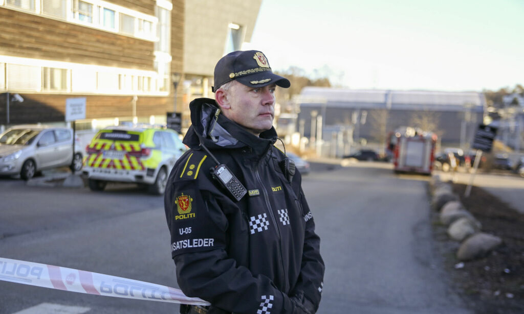 Bombe til politiet var IED: - Kan i utgangspunktet inneholde hva som helst