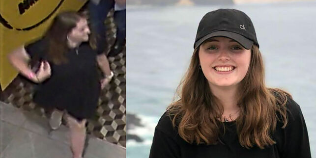 Backpackeren Grace (22) gikk inn på et hotell i Auckland. Så forsvant hun sporløst