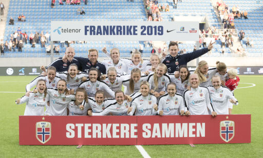 Slik blir Norges vei til finalen: Knalltøff VM-trekning for kvinnelandslaget.