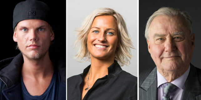Disse tok vi farvel med i 2018
