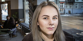 Mia (21) avslører menn som sprer nakenbilder på nett: Lever med konstante drapstrusler
