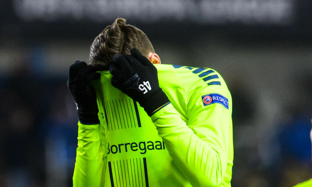 Sarpsborg har ingenting å være flaue for