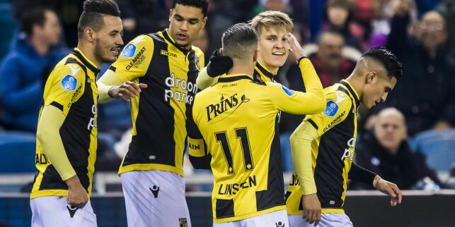 Herjer igjen: - Perle fra Ødegaard