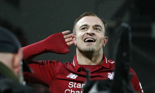 Liverpool har påført Manchester United pest OG kolera