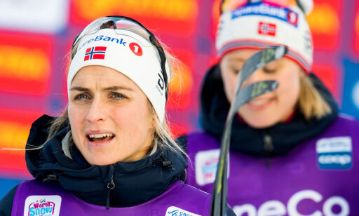 Ny utvikling overrasker Johaug: - Har aldri opplevd maken