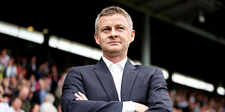 Solskjær trosser sønnens ønske ved å bli Mourinhos erstatter