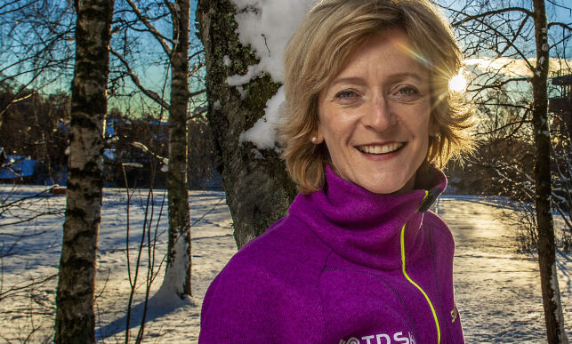 Langrennshelten Trude Dybendahl: - Alle nedturer er en gave