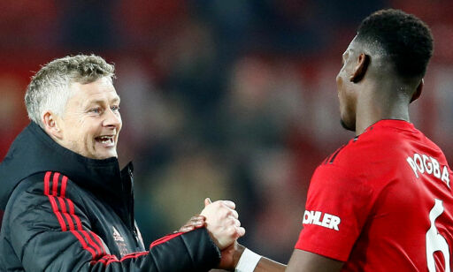 Derfor ble Pogba igjen hjemme