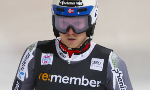 Kristoffersen lei av å snakke om Hirscher-duell