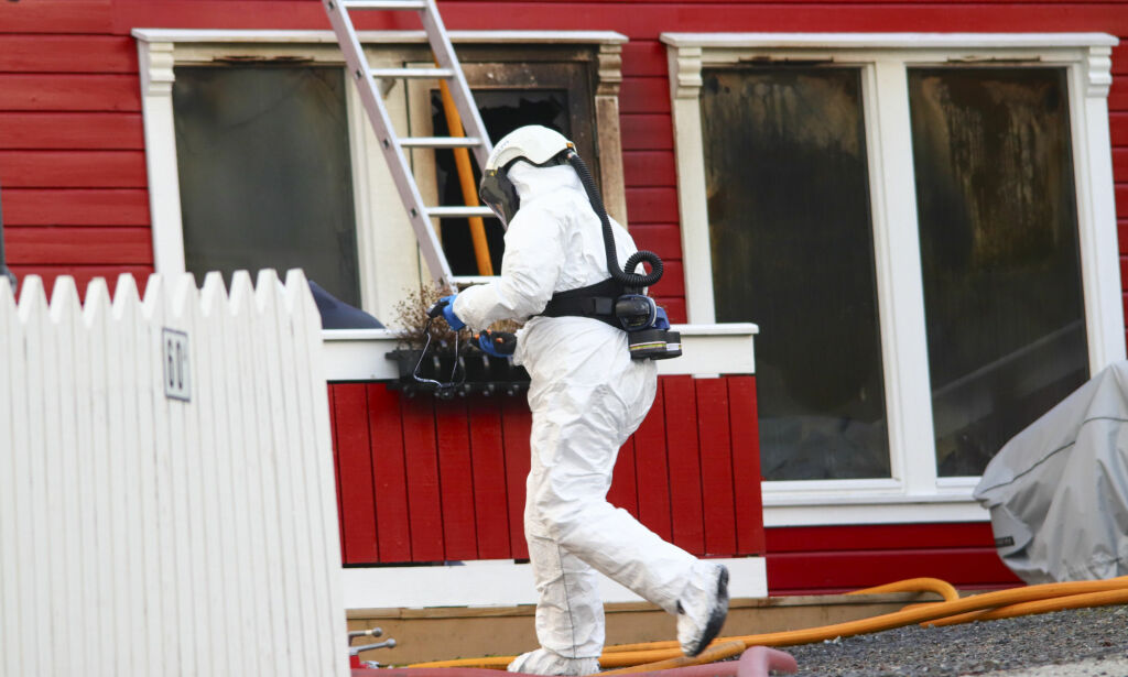 Drapet i Haugesund: - Ble stukket til døde av samboer etter krangel på nyttårsfest