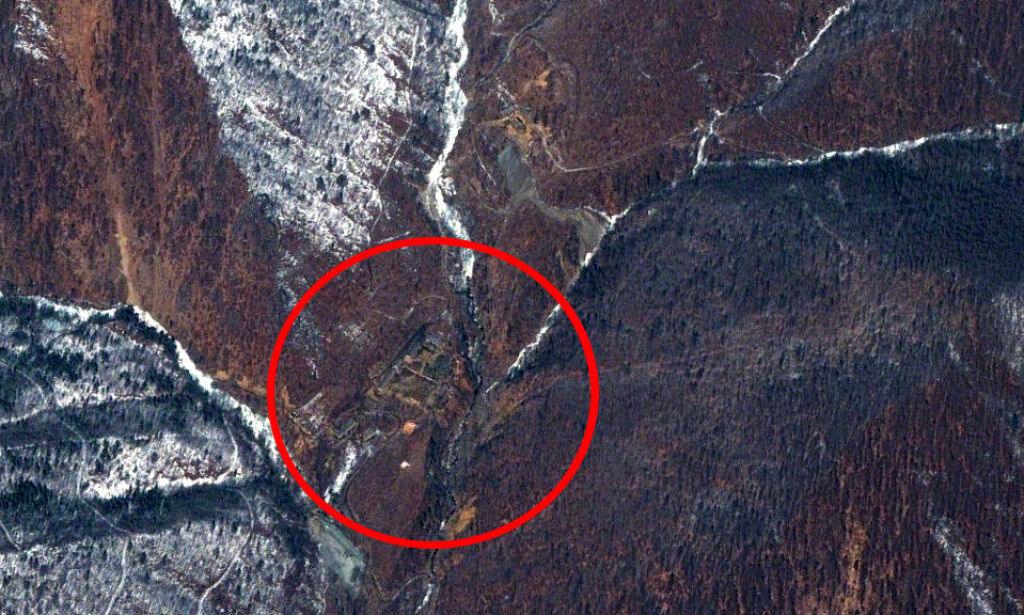 Nord-Korea-alarmen gikk på Kjeller. Ekspertene peker på Kims atomfjell