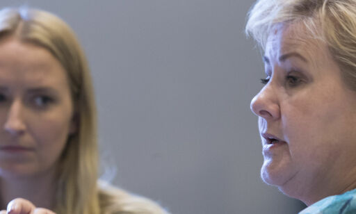 Tar abortoppgjør med egen partileder: - Erna kan takke seg selv