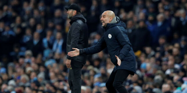 Guardiola og Klopp har lagt lista for Ole Gunnar Solskjær