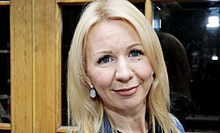 Derfor legger hun bloggen på hylla