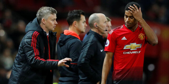 Rashford: - Solskjærs tilstedeværelse forandret alle