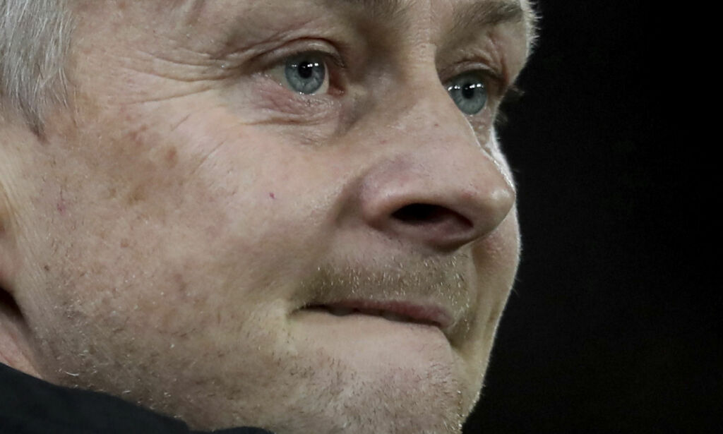 Dette gjør Solskjær og United i Dubai