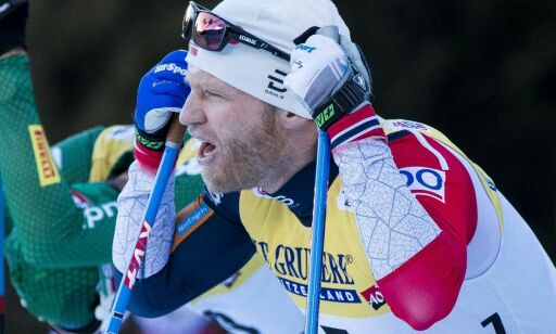 Sundby om VM-sjansene: - Jeg må gå styggfort
