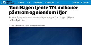 Hevder denne artikkelen kan knyttes til kidnappingsdramaet