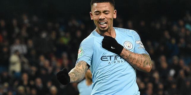 City-stjernene herjet mot mot cup-askeladden - vant 9-0