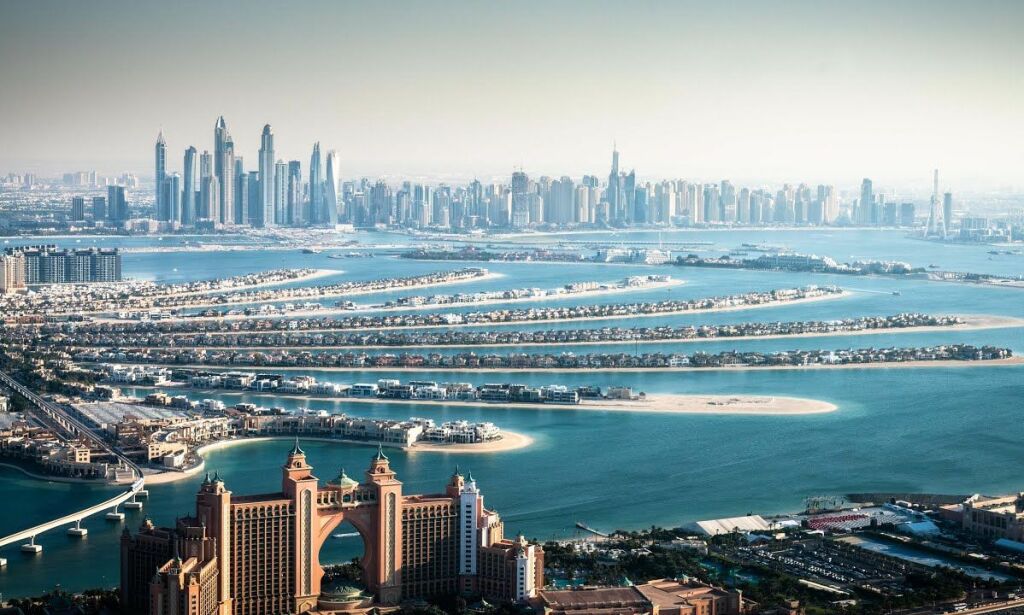 Meldte inn verdier for 100 millioner kroner i Dubai