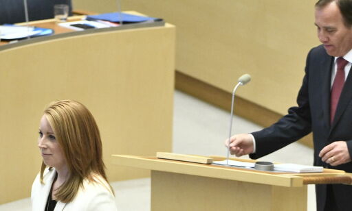 Annie Lööfs sjokkvalg: - Spiser heller opp min høyre sko