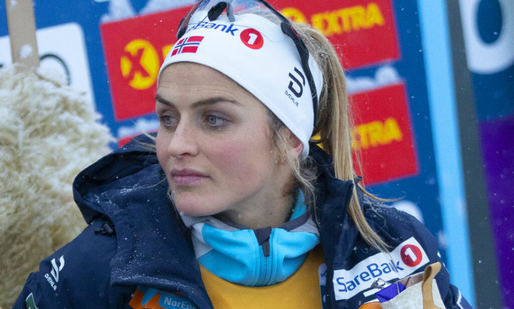 Johaugs trøst - etter ny norsk sprintfiasko