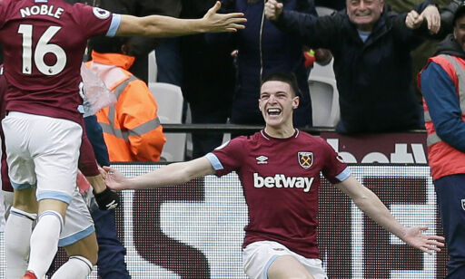 19-åring helt da West Ham slo Arsenal