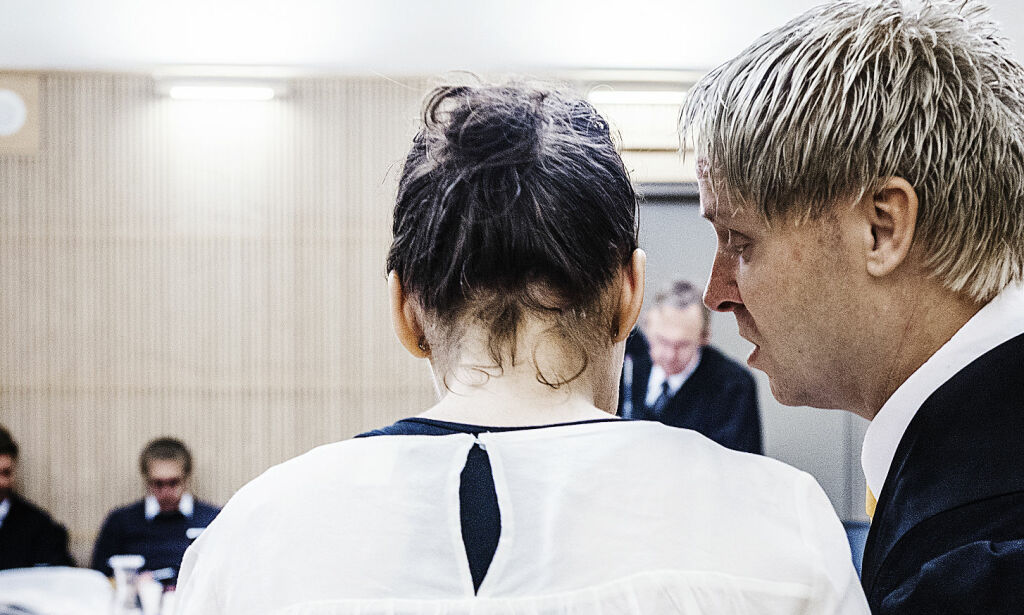 Så sjelden blir noen dømt til lovens strengeste straff
