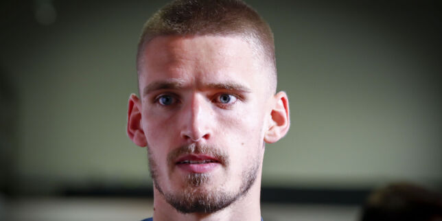 Gustav Valsvik klar for Rosenborg