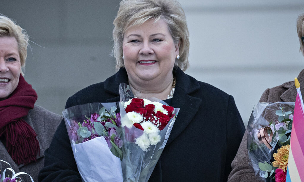 Skrekktall for Erna