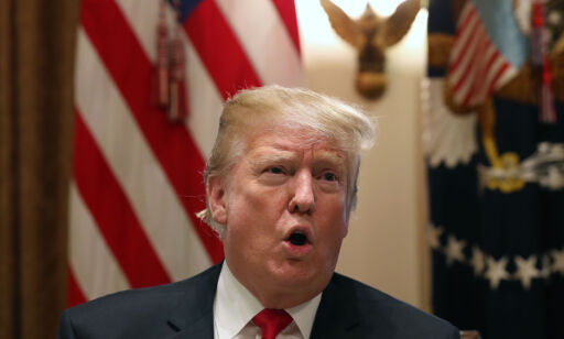 CNN: - Trump planlegger unntakstilstand