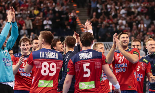 Forbauset over Norge: Tyskland gråter i dag