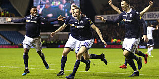 Cupbombe: Everton ute av FA-cupen etter overtidsdrama