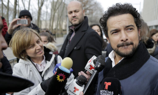 TV-stjerne dukket opp under rettssaken mot «El Chapo»: - Surrealistisk