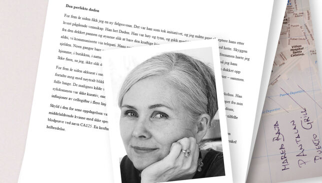 Dette er Ingers avskjedsbrev