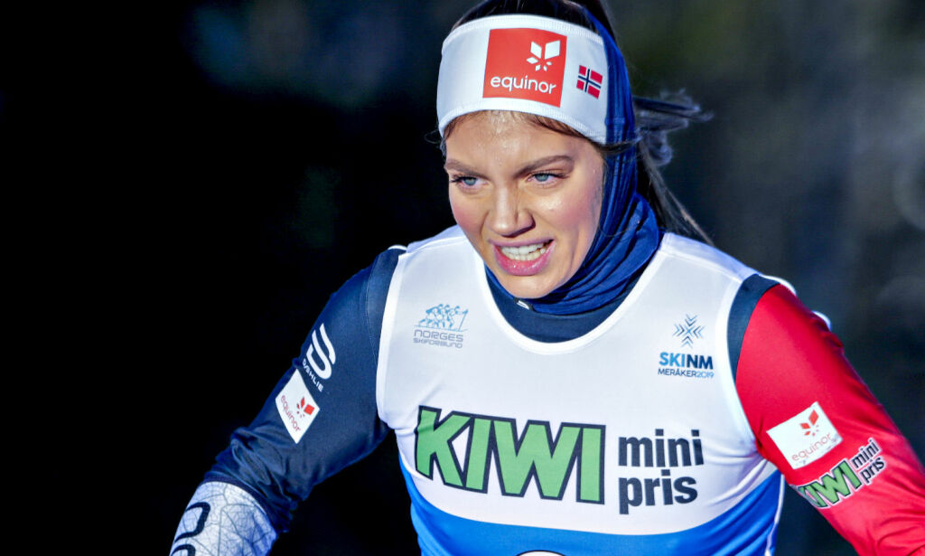 - Jeg går for VM-gull