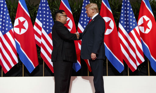 Klart for nytt toppmøte: - Nord-Korea vil bli økonomisk stormakt
