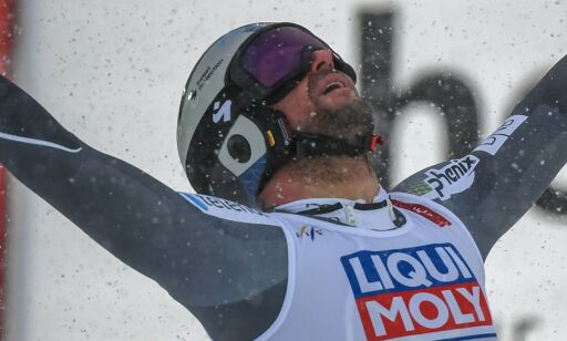 Dobbelt norsk da Svindal avsluttet karrieren