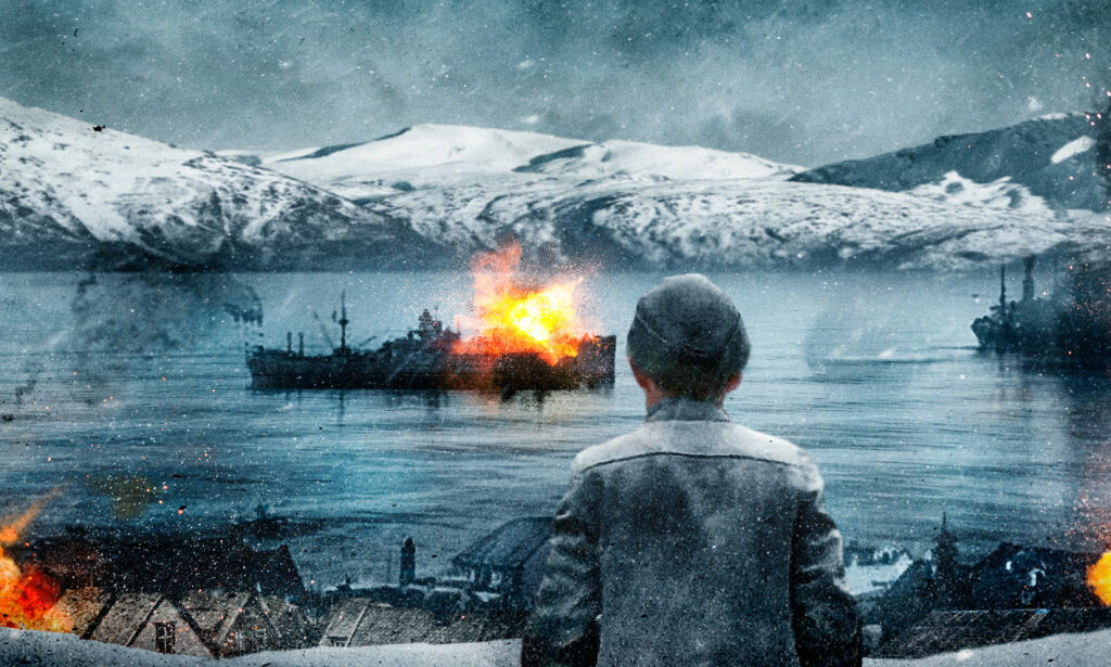 - Lykkes vi ikke, ryker storserien om Narvik