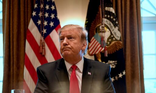 FBI-topp: - Diskuterte å fjerne Trump