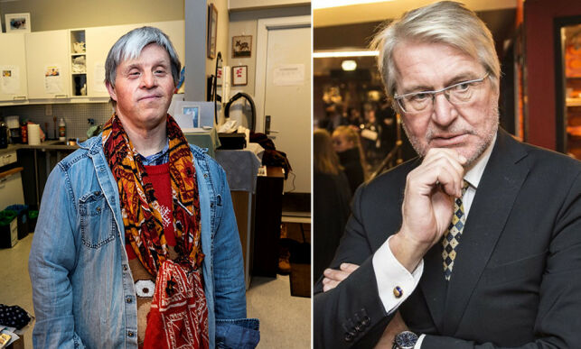 - Hvis ikke kommunen betaler, er jeg villig til å ta mellomlegget