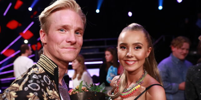 Fant lykken etter «Skal vi danse»